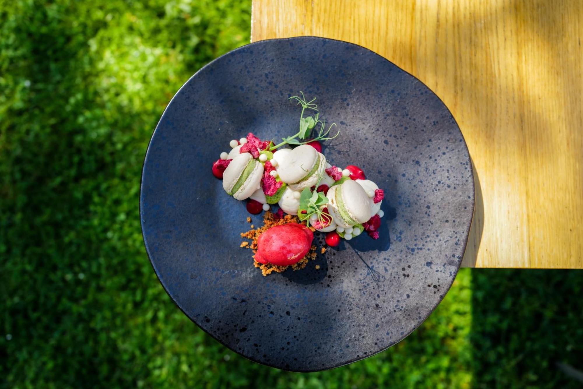 Salleboeuf Pey La Tour - Logis Hotels & Restaurant מראה חיצוני תמונה